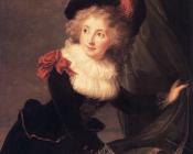 路易斯伊丽莎白维热勒布伦 - Madame Perregaux